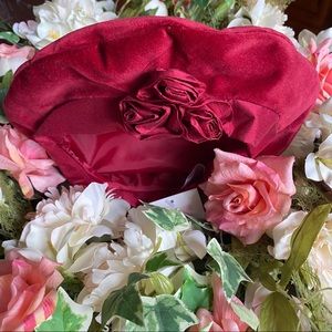 Child’s rosette beret